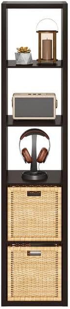 Black Dark Oak