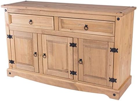 Antique Brown Color Stain.