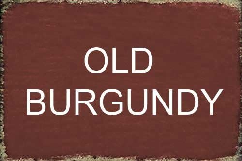 Old Burgundy