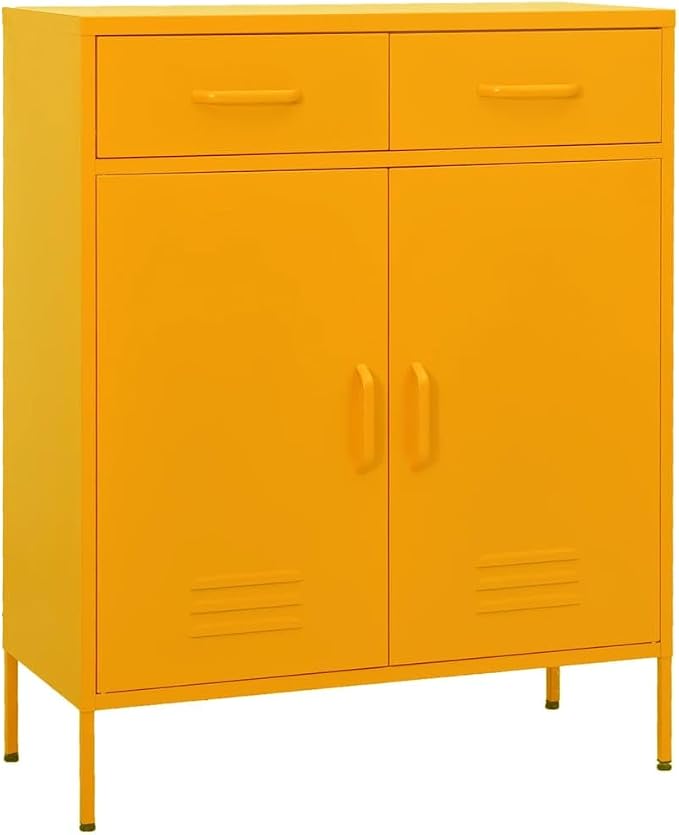 Mustard Yellow