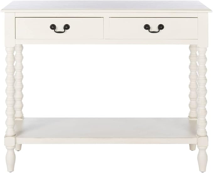 Distressed White