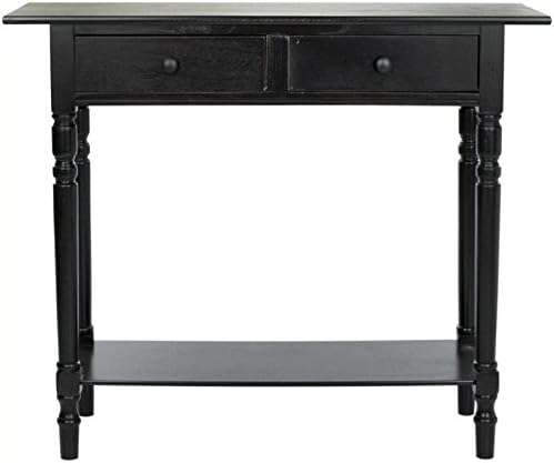 Distressed Black