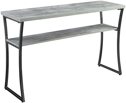 Faux Birch / Slate Gray Frame