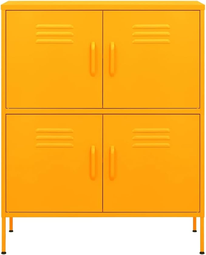 Mustard Yellow