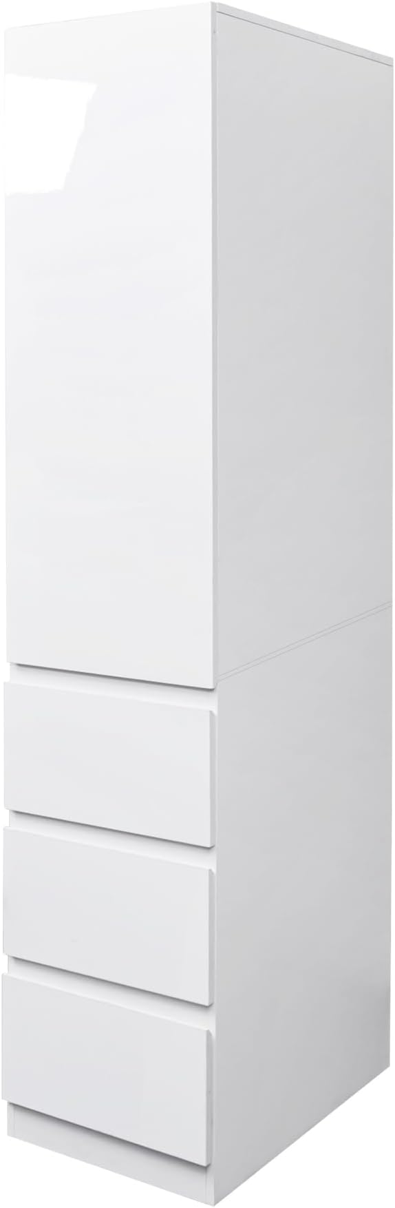 White B