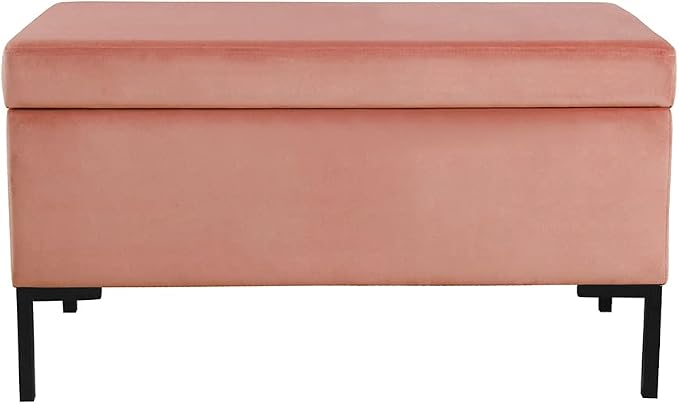 Blush Pink Velvet