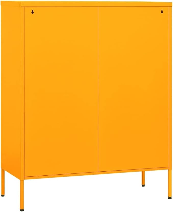 Mustard Yellow