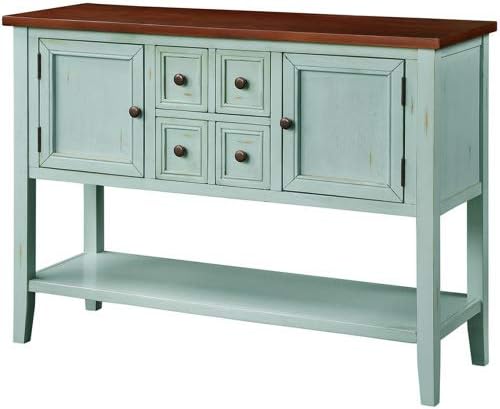 Antique Blue