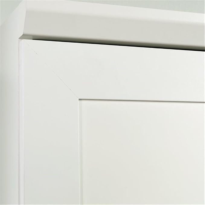 Glacier White