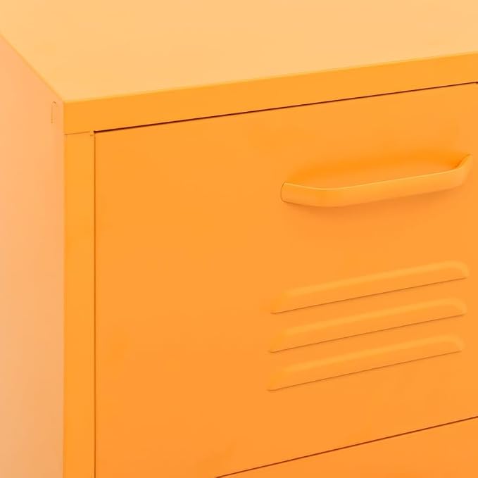 Mustard Yellow