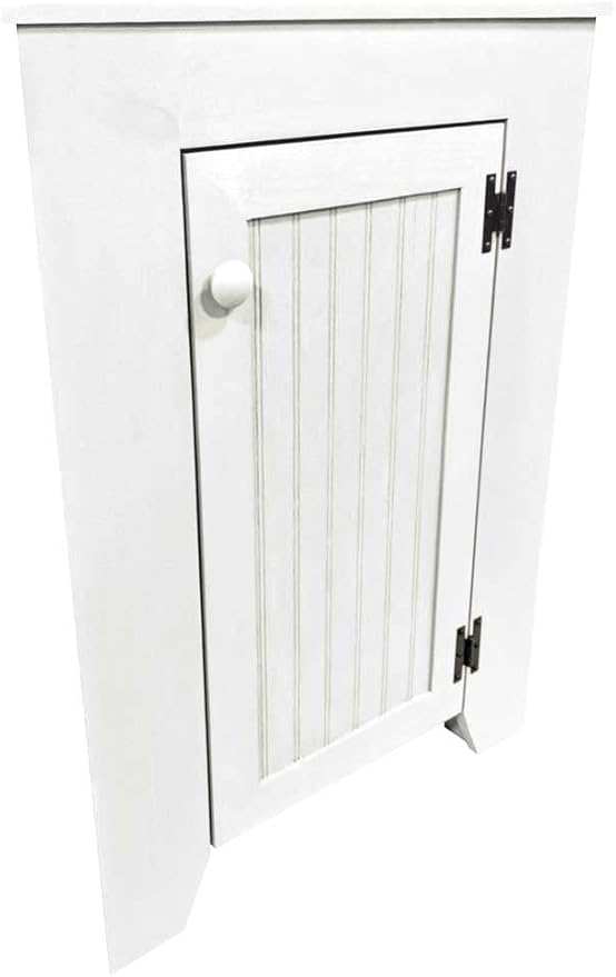 Solid Cottage White