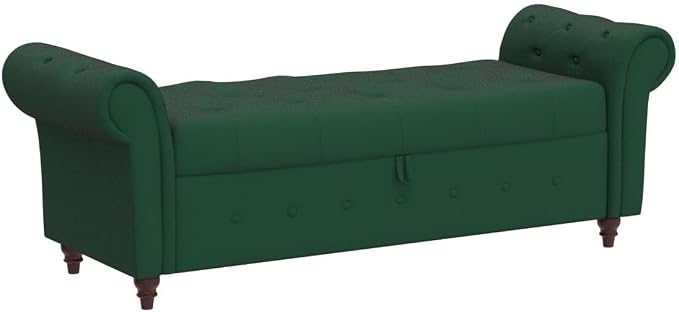 Dark Green Velvet