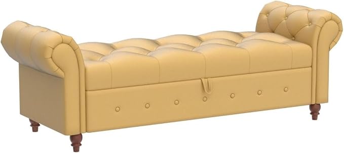 Yellow Polyester