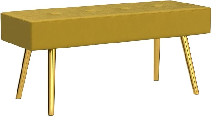 Yellow / Velvet