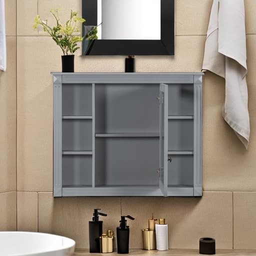 Grey Mirror