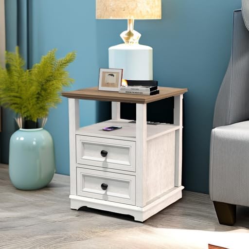 Rustic White