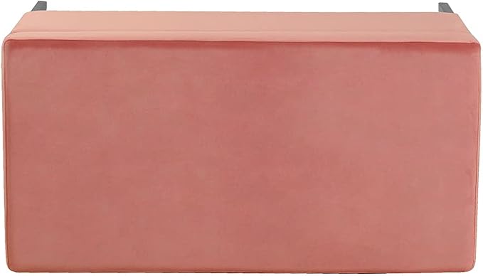 Blush Pink Velvet