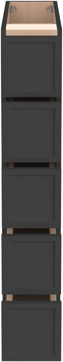 Nt-charcoal Black