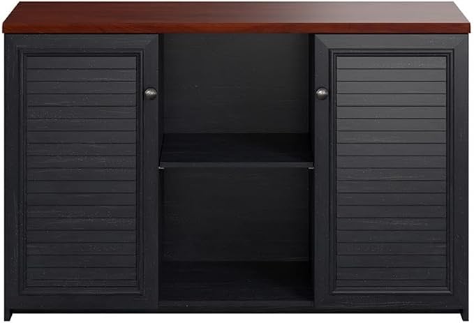 Antique Black and Hansen Cherry