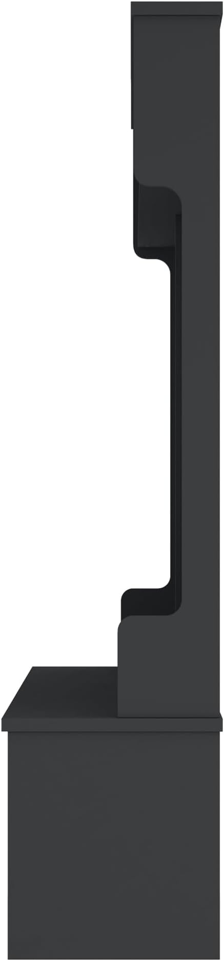 Black, Shoe Cubbies, 24