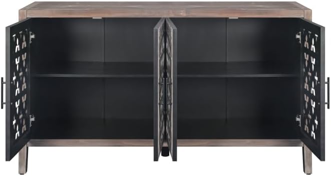 Antique Brown + Skeleton+mdf