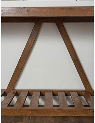 Faux Marble-walnut