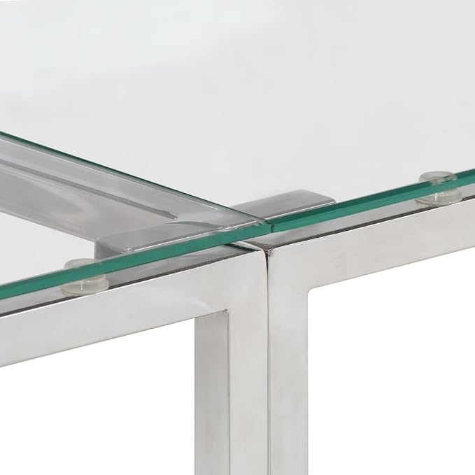 With Glass