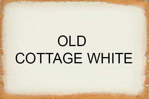 Old Cottage White