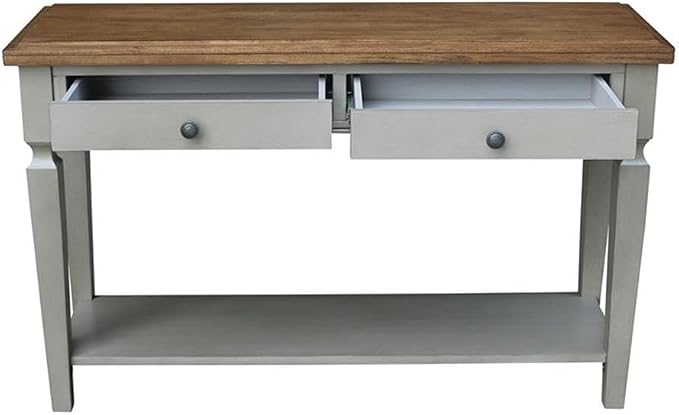 Distressed Hickory-s