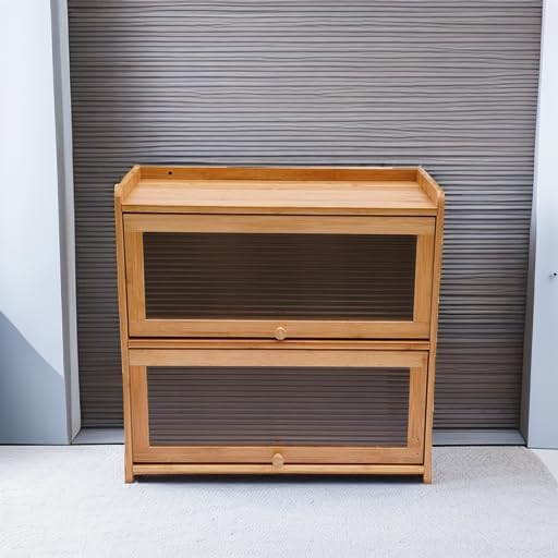 Wood, 2-tier