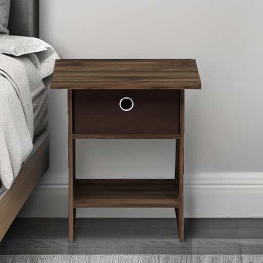 Columbia Walnut/Dark Brown
