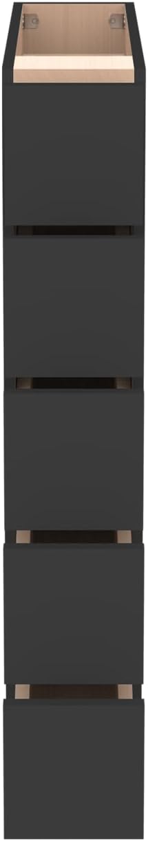 Sk-charcoal Black