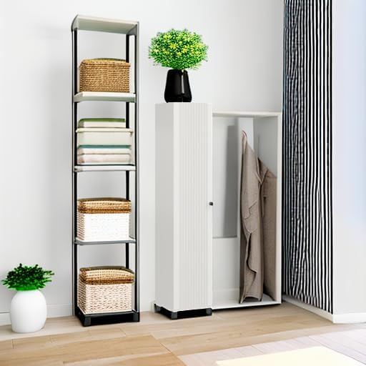 Fluted White