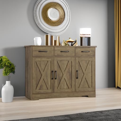 Rustic Brown