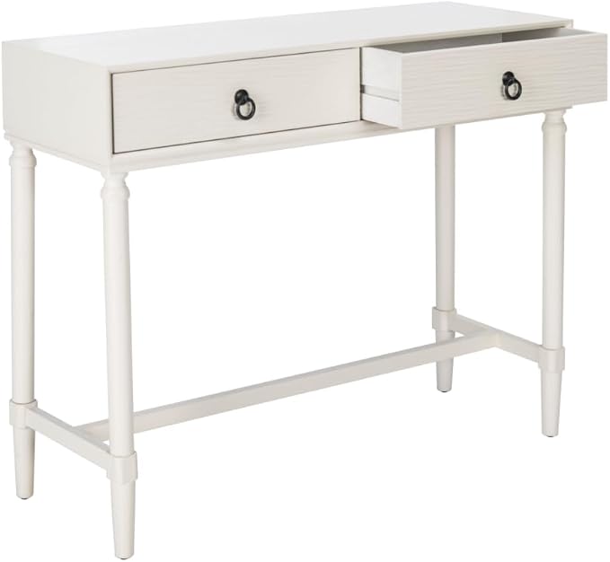Distressed White