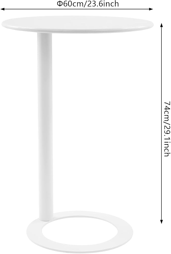 White, 23.6*29.1in