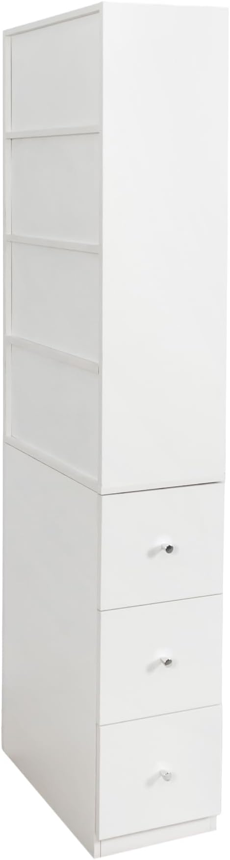 White B