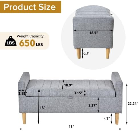 Grey-linen Fabic
