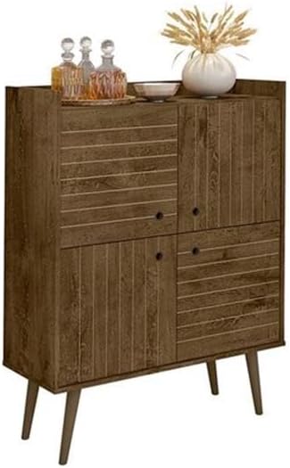 Rustic Brown