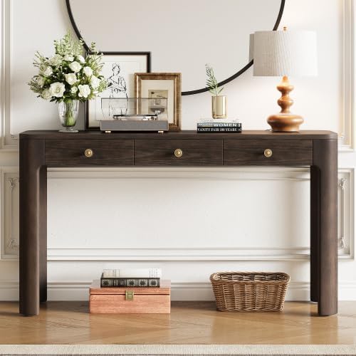 Espresso 3 Drawers