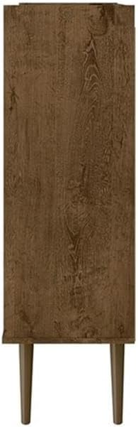 Rustic Brown