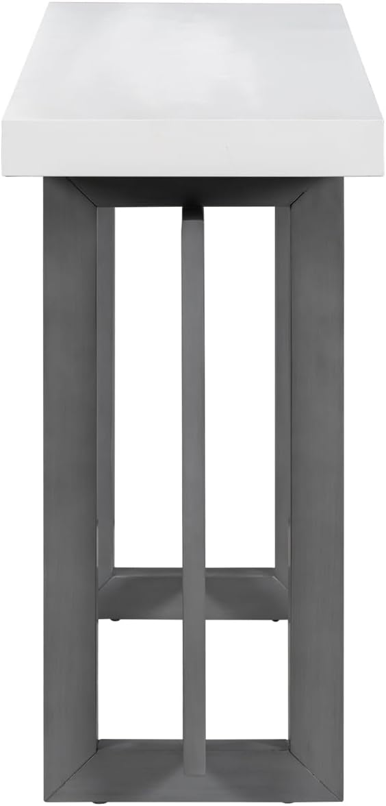 Dark Gray+white