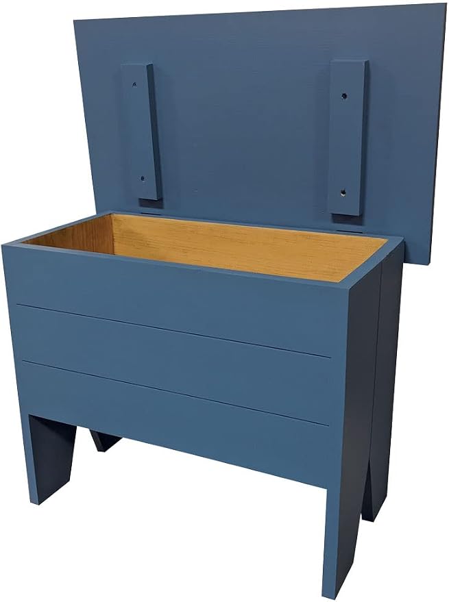 Solid Williamsburg Blue