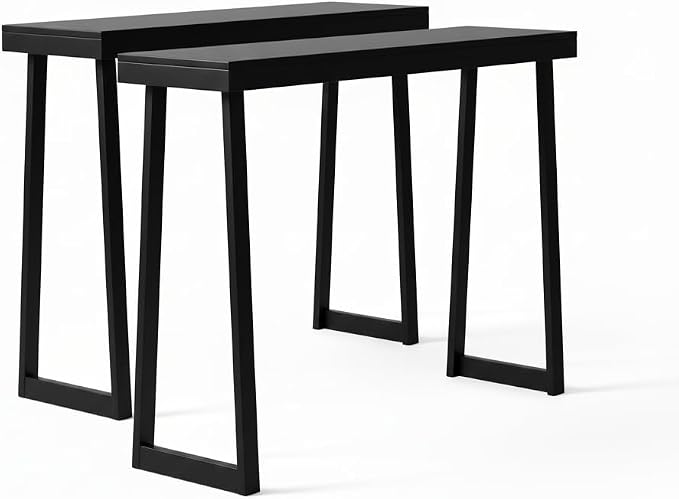 Black - 2 Pack