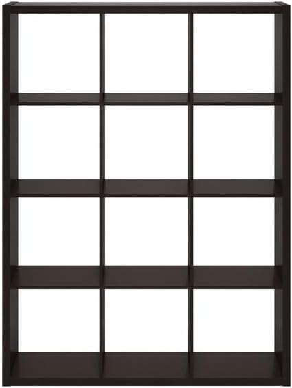 Black Dark Oak