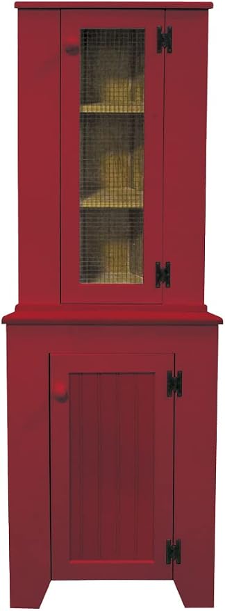 Solid Red