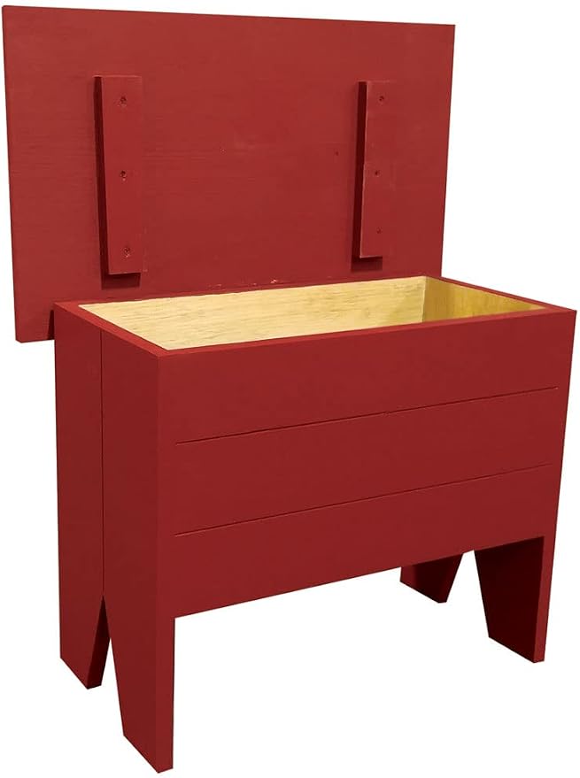 Solid Red