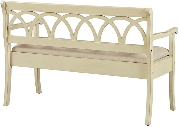 White-beige