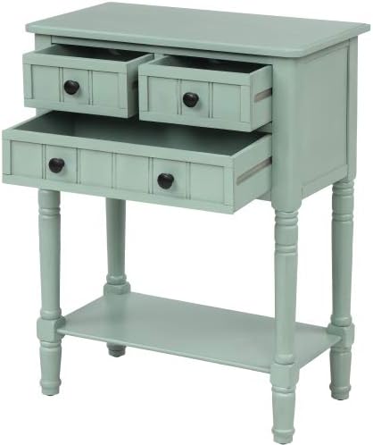 Antique Blue