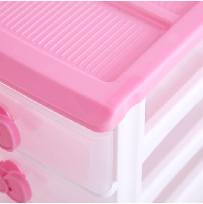 Pink 4 Layers